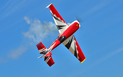 Flying adventures from Tiger Moths to Jet Fighters
