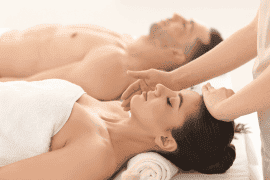 Massage Class for Couples