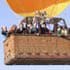 Child's Hot Air Balloon Flight over the Barossa