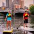 Yarra River Stand-Up Paddling Tour