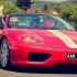 Drive a Ferrari for 16km Plus Photo