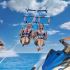 Jet Ski Blast and Parasail for Two