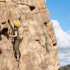 Rock Climb and Abseil at Onkaparinga