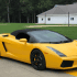 Drive a Lamborghini, 1-Hour