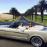 Barossa Personalised Tour in a Mustang for Two