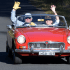 MGB Roadster 3-day Classic Car Hire