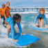 Kids Surf Camp Series, 3 Sessions