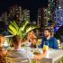 Gold Coast Dinner Cruise with Outside Seating