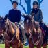 Horse Ride and Rustic Grazing for Two, Weekend