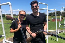 Exclusive Clay Shooting Experience