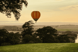 Hot Air Ballooning with Breakfast, Geelong, Child