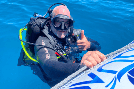 Certified Diver Double Dive Adventure