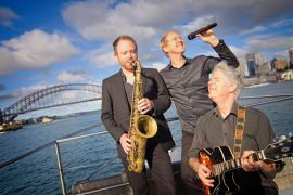 Jazz Lunch Cruise on Sydney Harbour, Adult