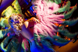 Moonlight Burlesque Odyssey for Two