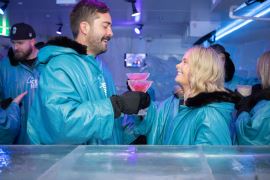 IceBar's Deluxe Experience