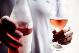 Discover Rose with Dominique Portet Winery for Two