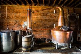 Whisky Distillery Tour and Guided Tasting for 2