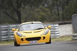 Lotus Exige 10 Lap Drive at Queensland Raceway