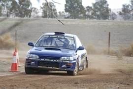 Rally Driving Half Day Course