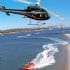 Jet Boat Ride and Helicopter Flight