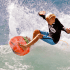 Beginner Surf Lesson at Middleton