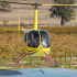 Helicopter Flight over the Barossa for 2
