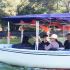 Sail in an Electric Boat with Friends