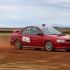 Rally Driving Thrill in a Subaru Turbo, 9 Laps
